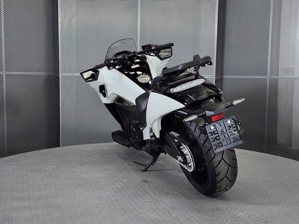 2016 Honda NM4, белый, 599000 рублей - вид 6