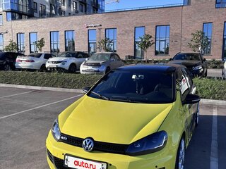 2011 Volkswagen Golf GTI GTI"35" VI, серый, 1999000 рублей, вид 5