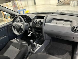 2026 Lada (ВАЗ) Largus I Рестайлинг, серый, 1672000 рублей, вид 5