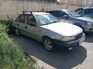 2007 Daewoo Nexia I, серебристый, 110000 рублей, вид 3