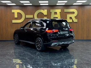 2024 Mercedes-Benz GLC 260 L II (X254), чёрный, 8581660 рублей, вид 4