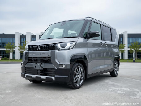 Mitsubishi Delica Mini I