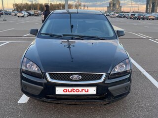 2006 Ford Focus II, чёрный, 333333 рублей, вид 1