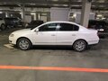 2008 Volkswagen Passat B6, белый, 830000 рублей - вид 5