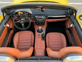 2008 Mazda MX-5 Hard Top III (NC), красный, 2000000 рублей, вид 3
