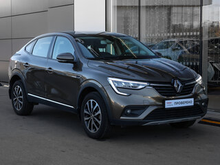 2022 Renault Arkana I, коричневый, 1549000 рублей, вид 3
