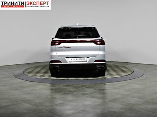 2023 Chery Tiggo 7 Pro Max I, серебристый, 1857000 рублей, вид 4