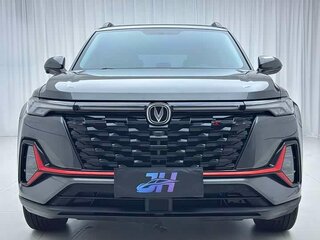 2023 Changan CS35 Plus I Рестайлинг, серый, 1154000 рублей, вид 1