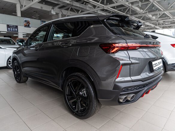2026 Geely Coolray I Рестайлинг 2, серый, 2964990 рублей - вид 5