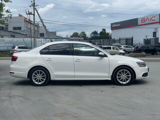 2012 Volkswagen Jetta VI, белый, 729000 рублей, вид 4