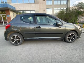 2008 Peugeot 207 I, зелёный, 379000 рублей, вид 3