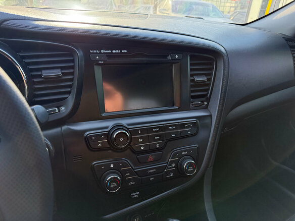 2013 Kia Optima III Рестайлинг, чёрный, 1030000 рублей - вид 15