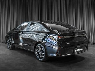 2023 BAIC U5 Plus, чёрный, 1449000 рублей, вид 2