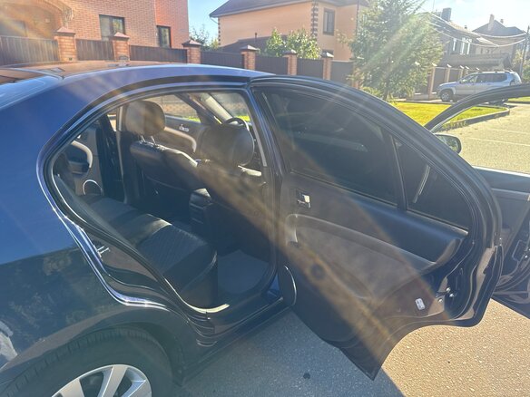 2011 Chevrolet Epica V250 Рестайлинг, синий, 430000 рублей - вид 33