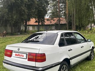 1995 Volkswagen Passat B4, белый, 179000 рублей, вид 4