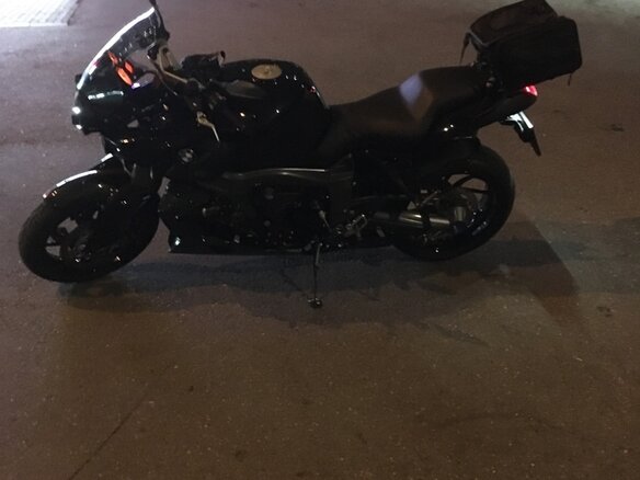 2015 BMW K 1300 R, чёрный, 1950000 рублей - вид 22