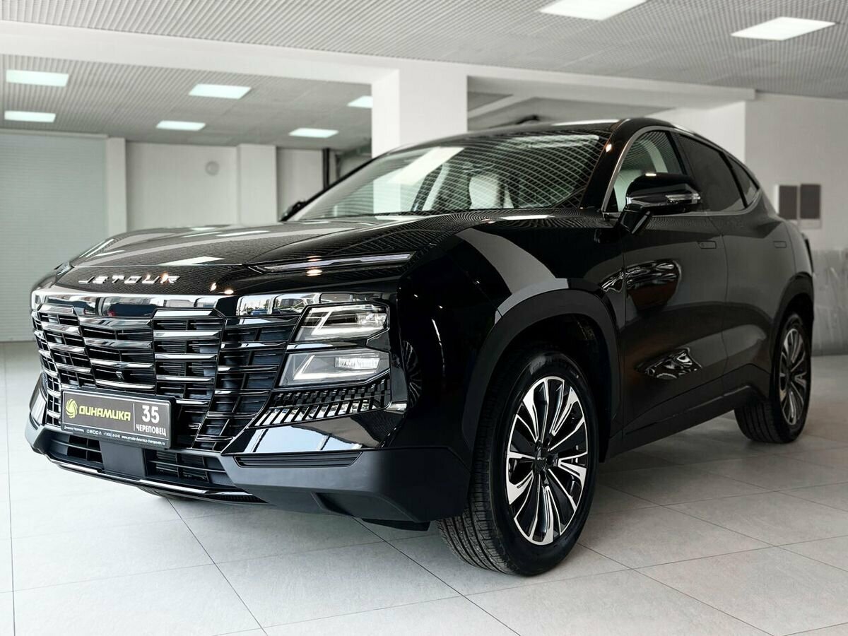 Открыть фотографии: Jetour Dashing I