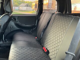 2014 Chevrolet Niva I Рестайлинг, белый, 600000 рублей, вид 4