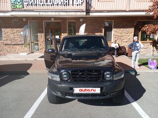 2008 ТагАЗ Tager, чёрный, 660000 рублей, вид 1