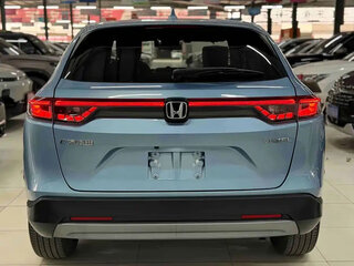 2023 Honda Vezel II, голубой, 1720000 рублей, вид 5