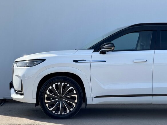 2024 Jaecoo J8, белый - вид 6