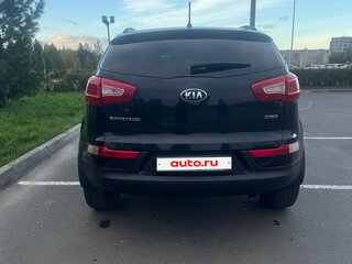 2014 Kia Sportage III Рестайлинг, чёрный, 1550000 рублей, вид 5
