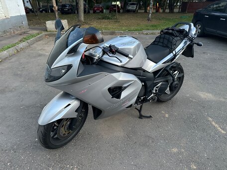 2006 Triumph Sprint ST, серый, 480000 рублей, вид 4