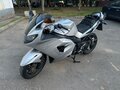 2006 Triumph Sprint ST, серый - вид 3