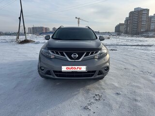 2011 Nissan Murano II (Z51) Рестайлинг 2, серый, 1450000 рублей, вид 2