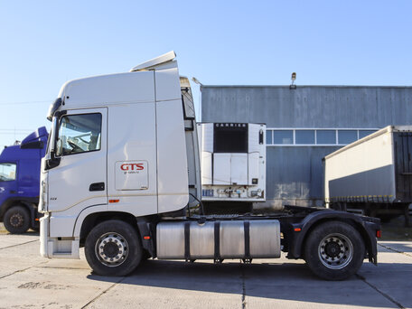 2023 Dongfeng GX, белый, 4630000 рублей, вид 4