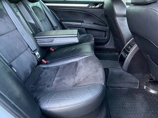 2012 Skoda Superb II, белый, 930000 рублей, вид 5