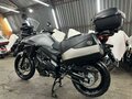2015 Suzuki V-Strom DL 650, серый - вид 5