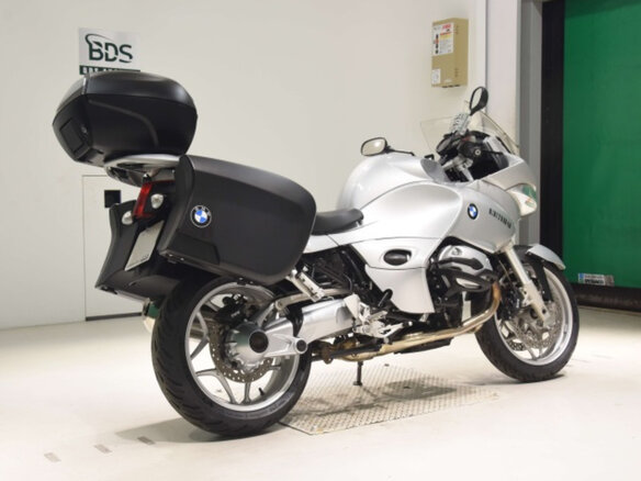 2008 BMW R 1200 ST, серебристый, 526000 рублей - вид 4