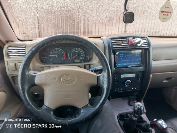 2007 Great Wall Hover, красный, 330000 рублей - вид 17