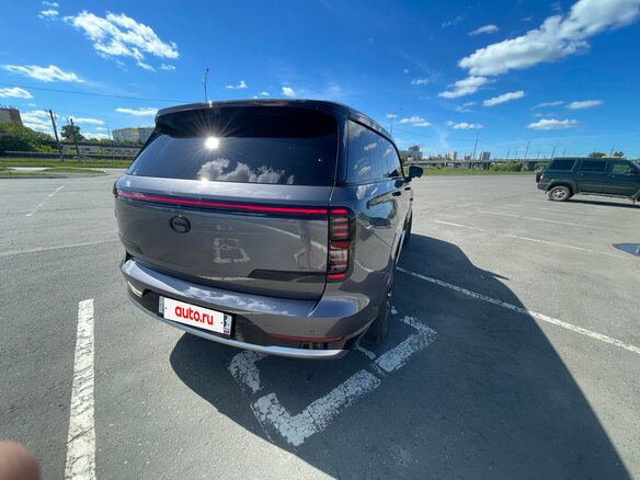 2025 GAC Trumpchi S7 I, серый, 4650000 рублей - вид 16