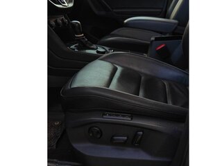 2020 Volkswagen Tiguan II, серый, 3500000 рублей, вид 5