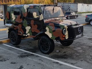 1990 ЛуАЗ 969М, зелёный, 500000 рублей, вид 1