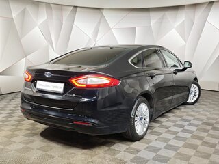 2016 Ford Mondeo V, чёрный, 1297000 рублей, вид 2
