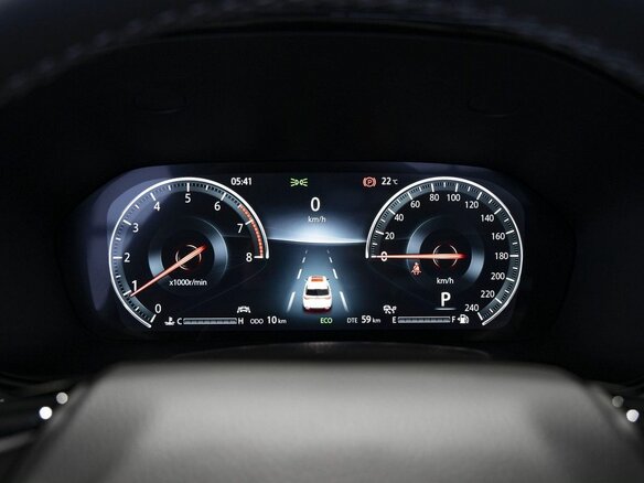 2026 Changan CS95 I Рестайлинг 2, белый, 4811301 рублей - вид 10