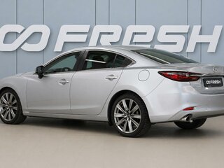 2019 Mazda 6 III (GJ) Рестайлинг 2, серый, 2029000 рублей, вид 2