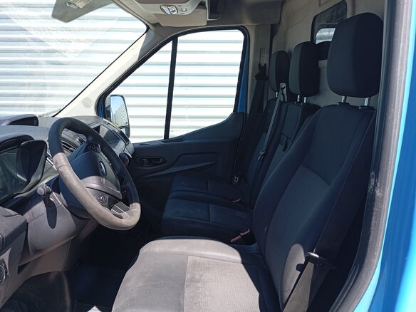 2021 Ford Transit, синий, 2414000 рублей - вид 7