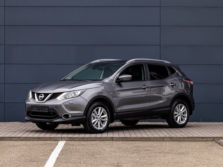 2018 Nissan Qashqai II, серый, 1225000 рублей, вид 1