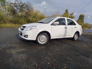 2012 Geely MK I, белый, 300000 рублей, вид 1