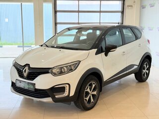 2021 Renault Kaptur I Рестайлинг, белый, 1053000 рублей, вид 3