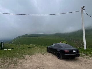2004 Audi A6 III (C6), чёрный, 750000 рублей, вид 2