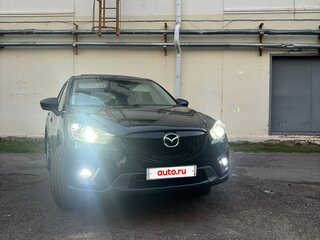 2013 Mazda CX-5 I, чёрный, 1690000 рублей, вид 3