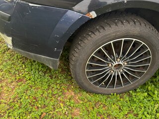2005 Ford Mondeo III Рестайлинг, чёрный, 250000 рублей, вид 2