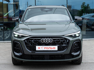 2026 Audi Q5 L III (GU), зелёный, 6899000 рублей, вид 1