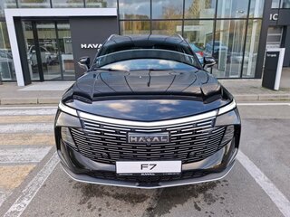 2026 Haval F7 II, чёрный, 3199000 рублей, вид 2