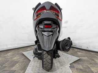 2017 Suzuki Burgman (SkyWave) 400, серый, 639000 рублей, вид 5